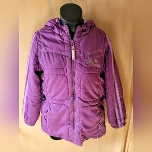 Kids Size 10 Winter Jacket